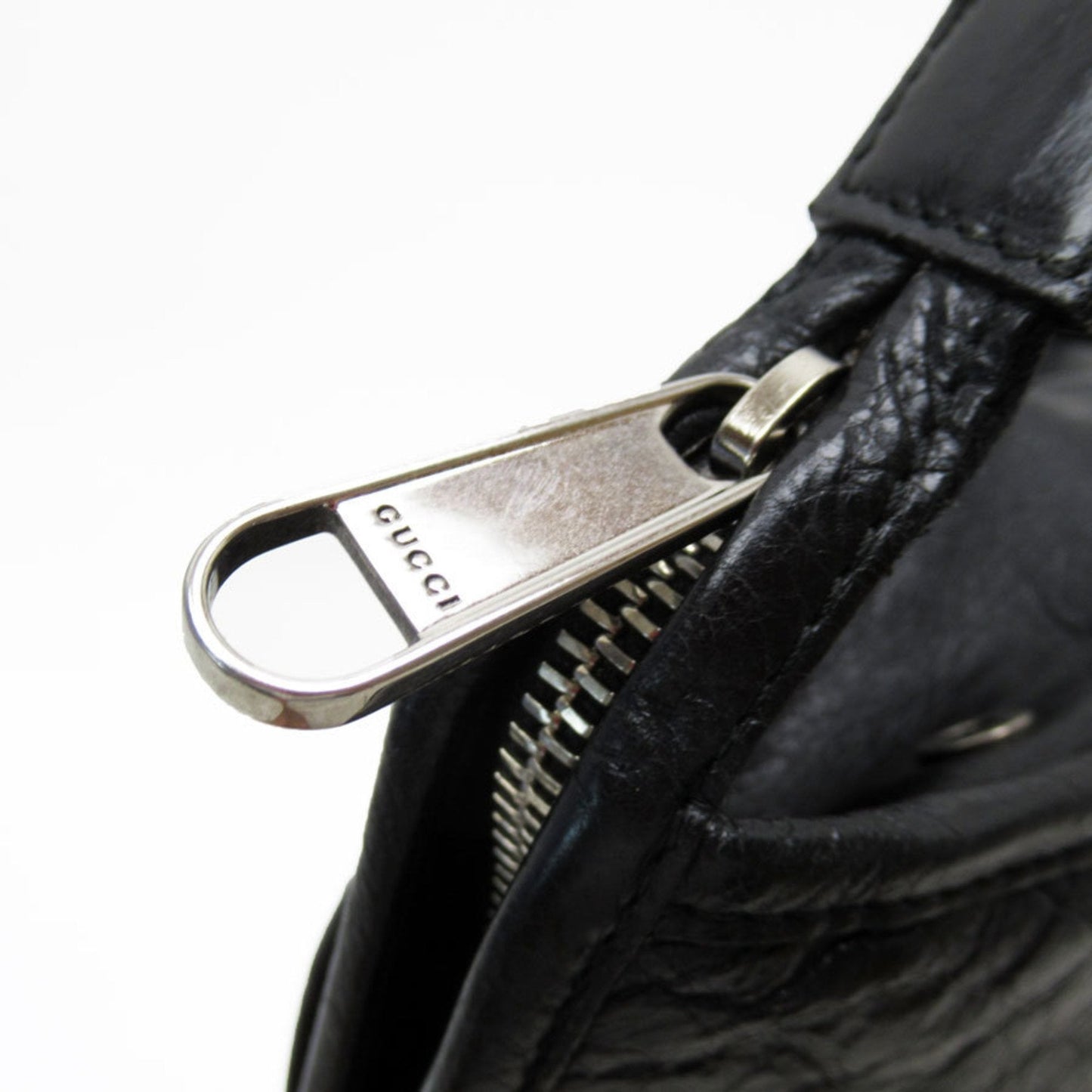 Gucci Black Clutch Bag ()