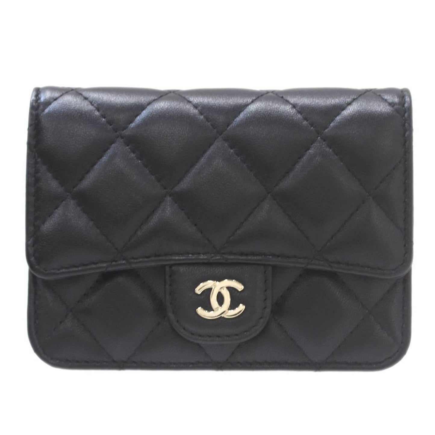 Chanel Black Shoulder Bag ()