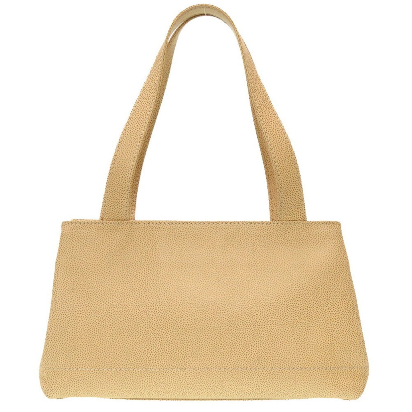 Chanel Caviar Skin Beige Caviar Leather Tote Bag ()