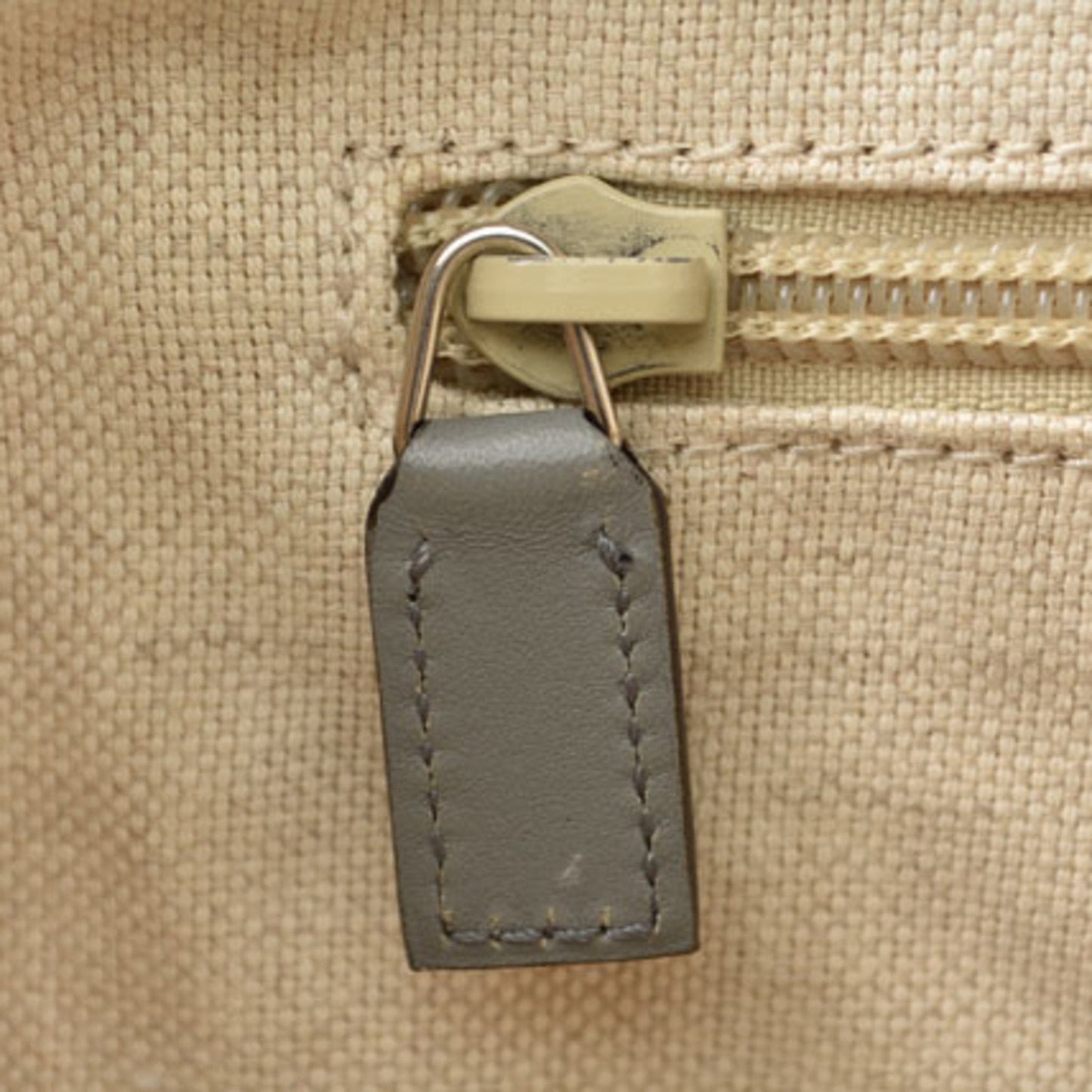 Gucci Beige Brown Pvc Gg Supreme Shoulder Bag Tote Bag ()