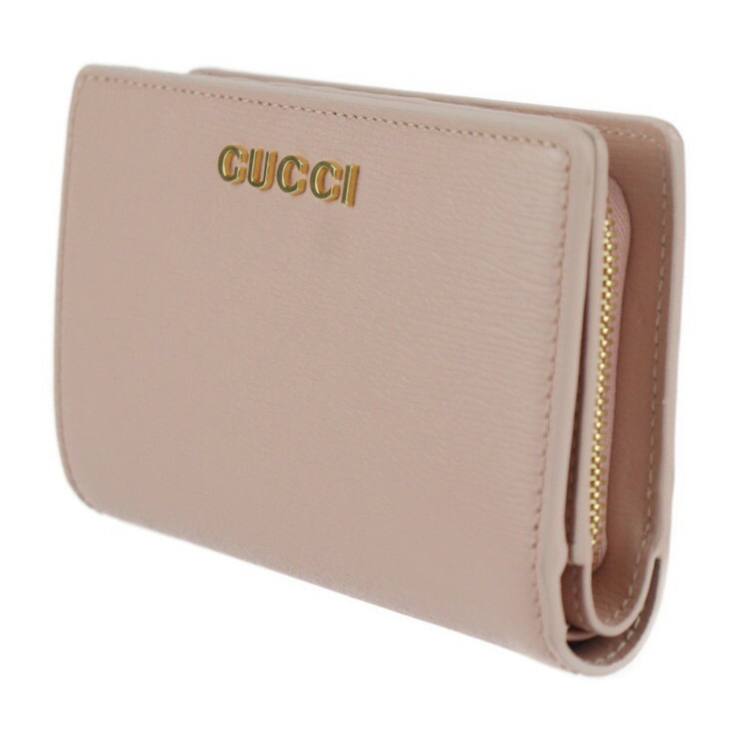 Gucci Pink Wallet (Bi-Fold) ()