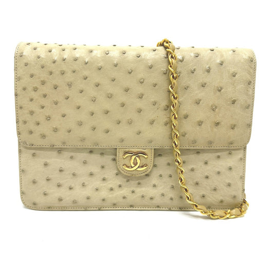 Chanel Beige Other Shoulder Bag ()