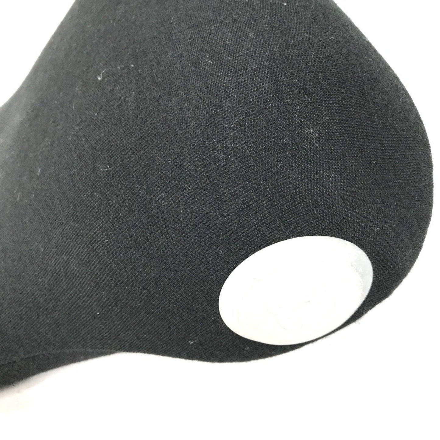 Chanel Black Wool Handbag Shoulder Bag ()