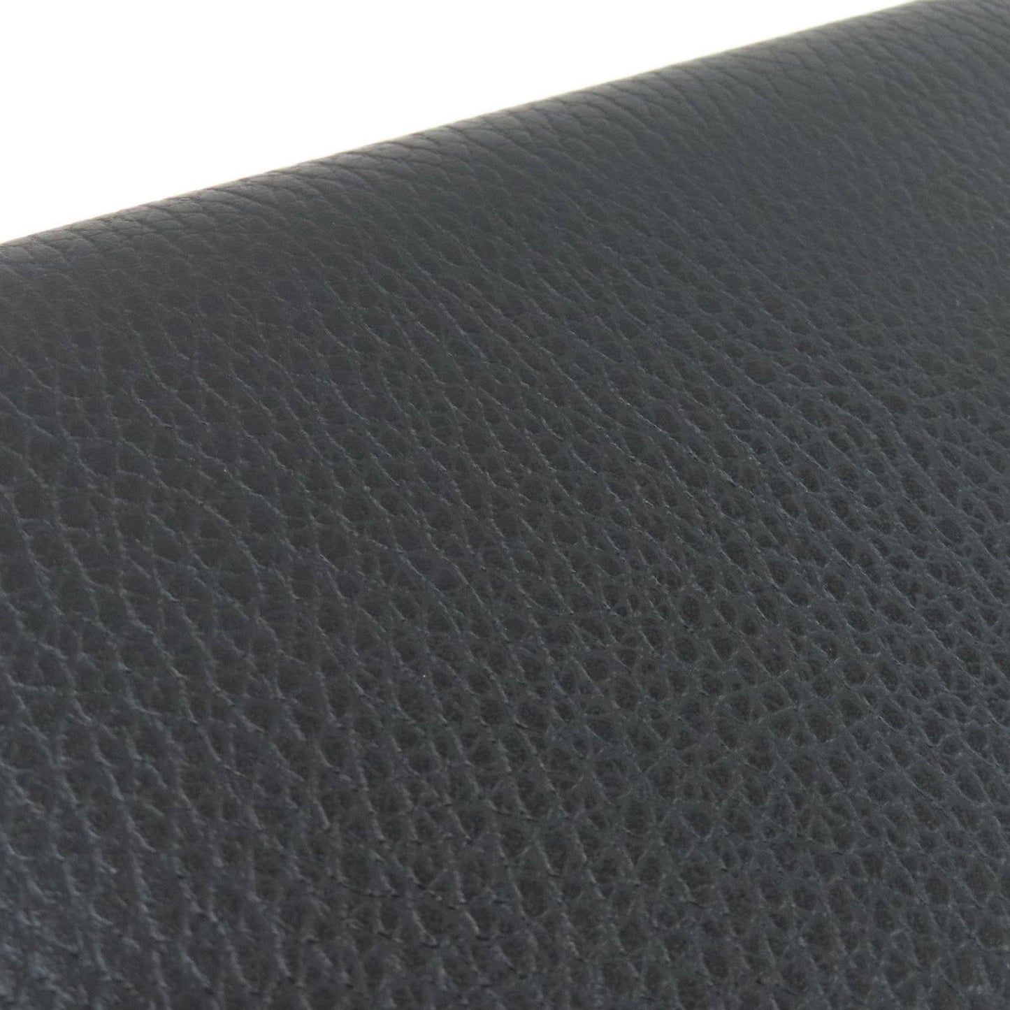 Gucci Black Leather Coin Purse/Coin Case ()