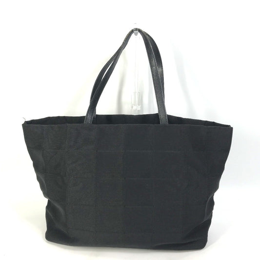 Chanel Black Other Tote Bag ()