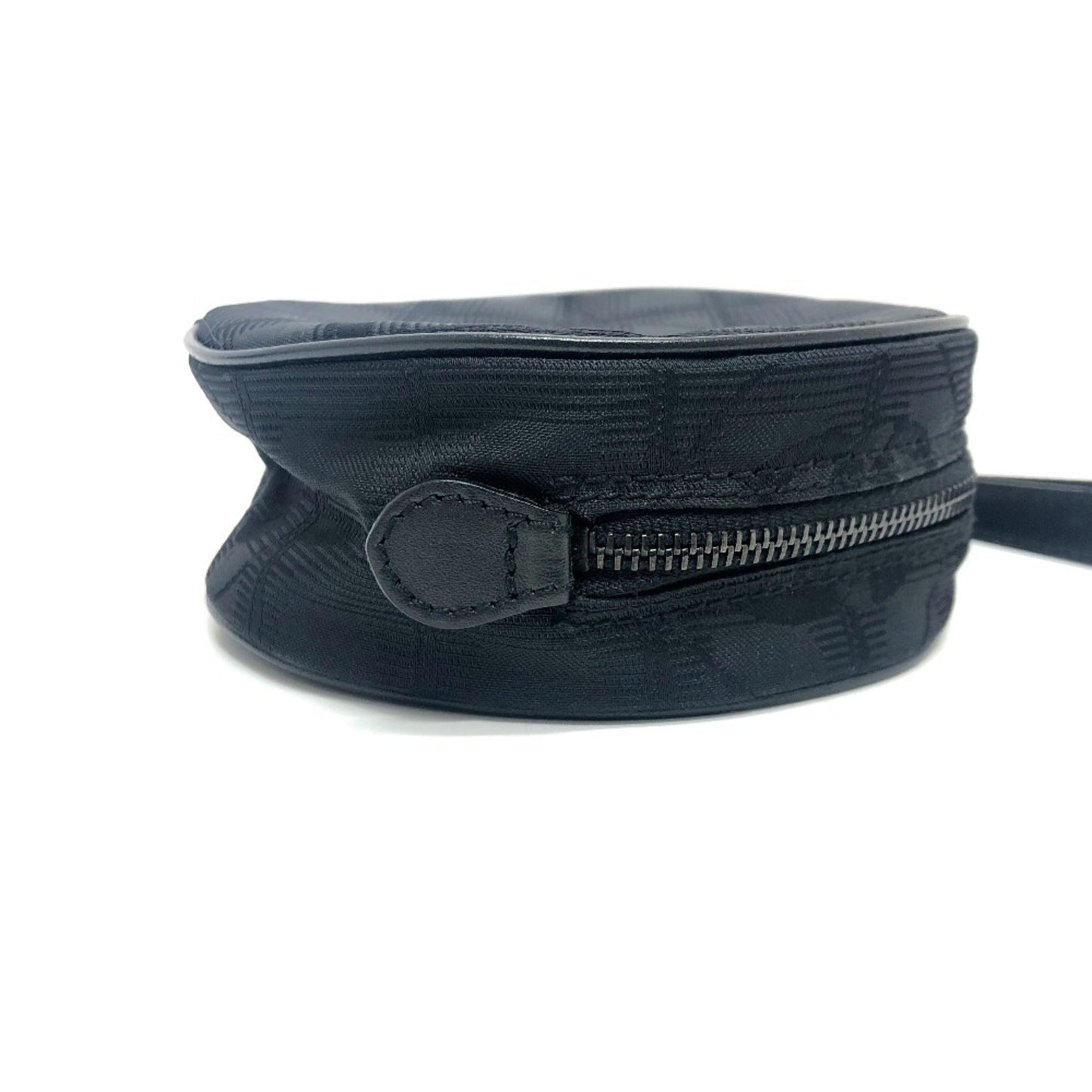 Chanel Black Nylon Pouch ()