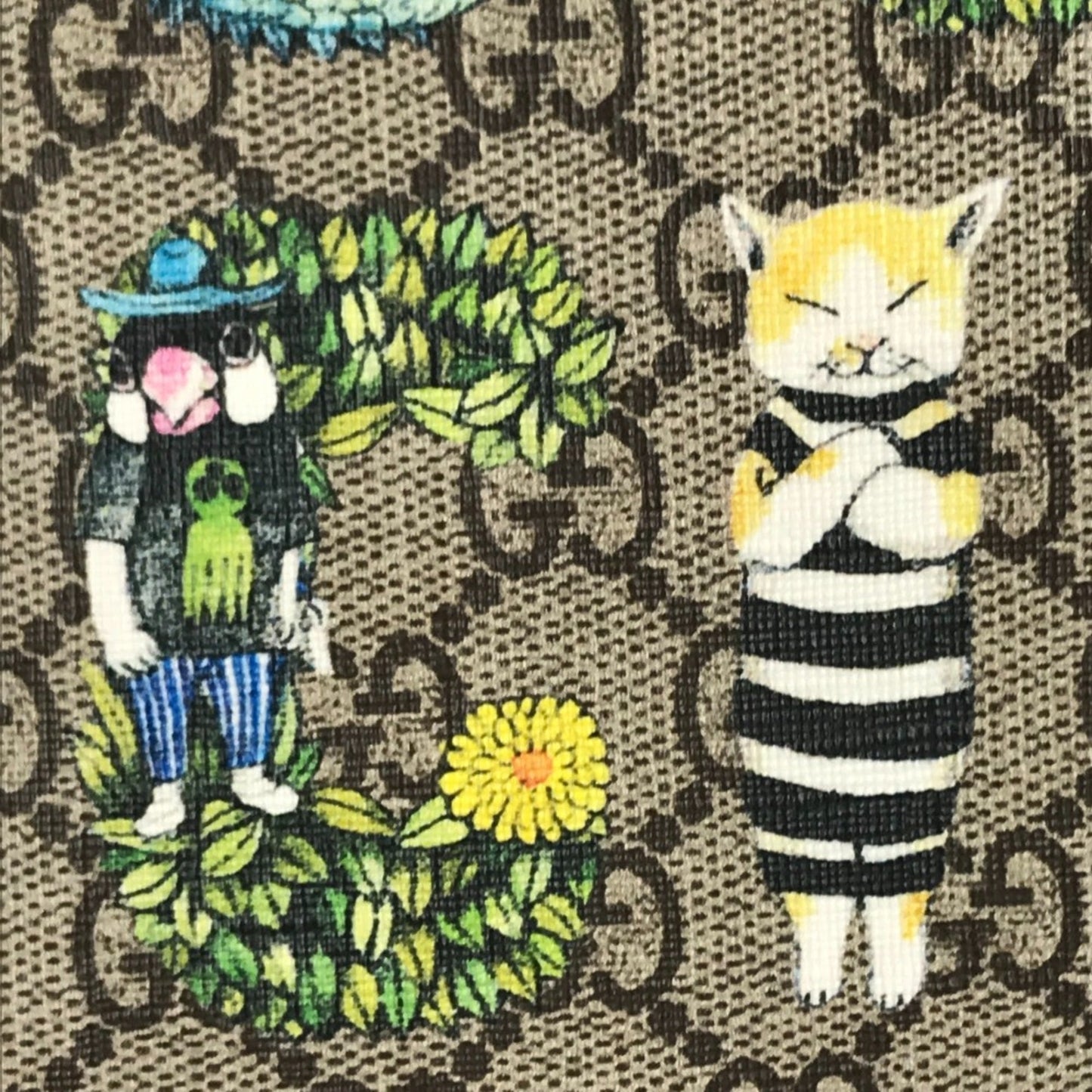 Gucci Beige Other Handbag ()