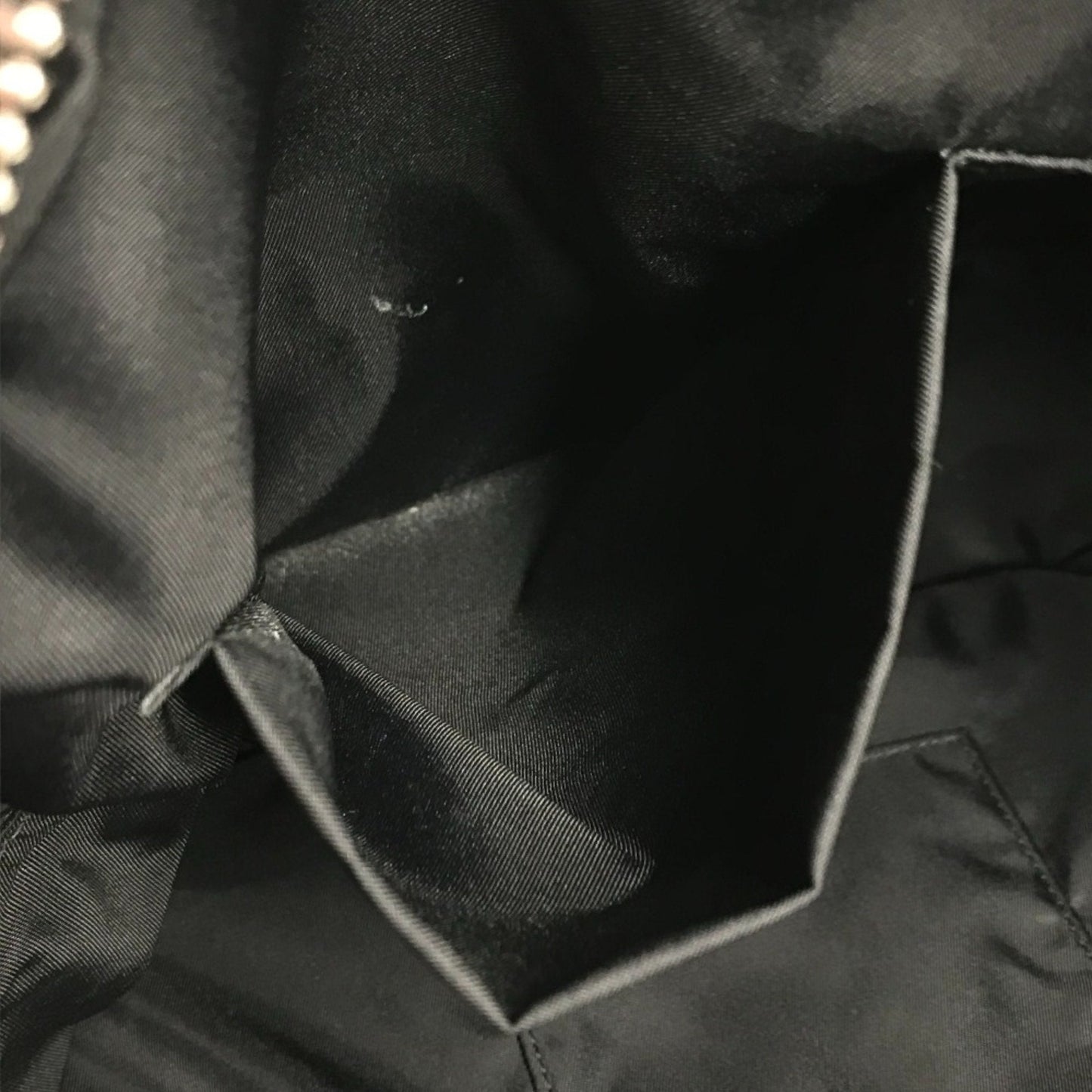 Gucci Black Leather Tote Bag ()