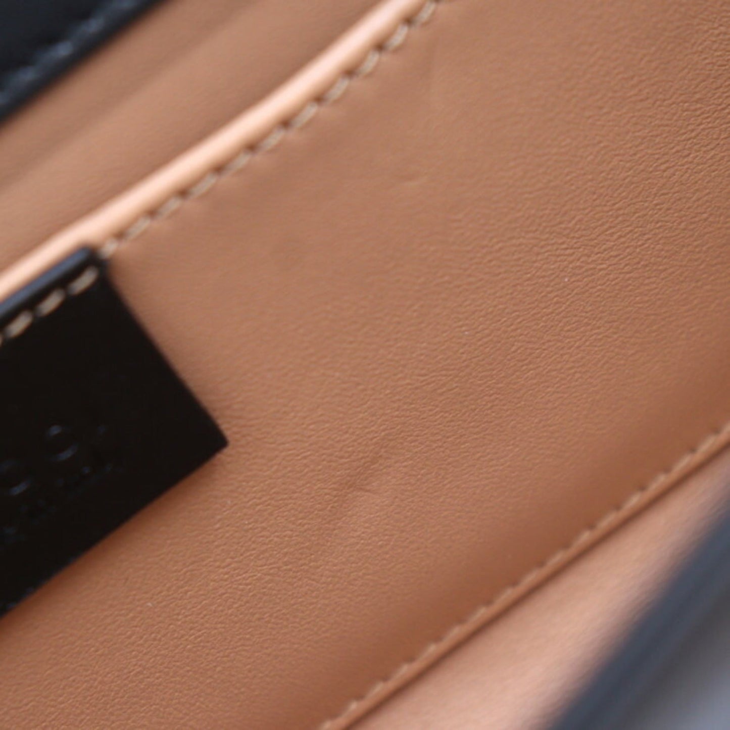 Gucci Black Leather Clutch Bag ()