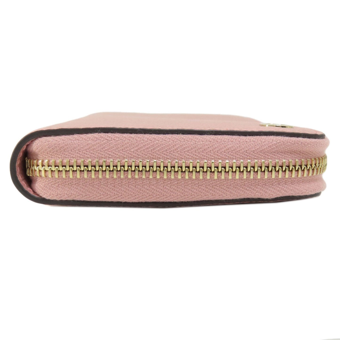 Gucci Pink Leather Coin Purse/Coin Case ()