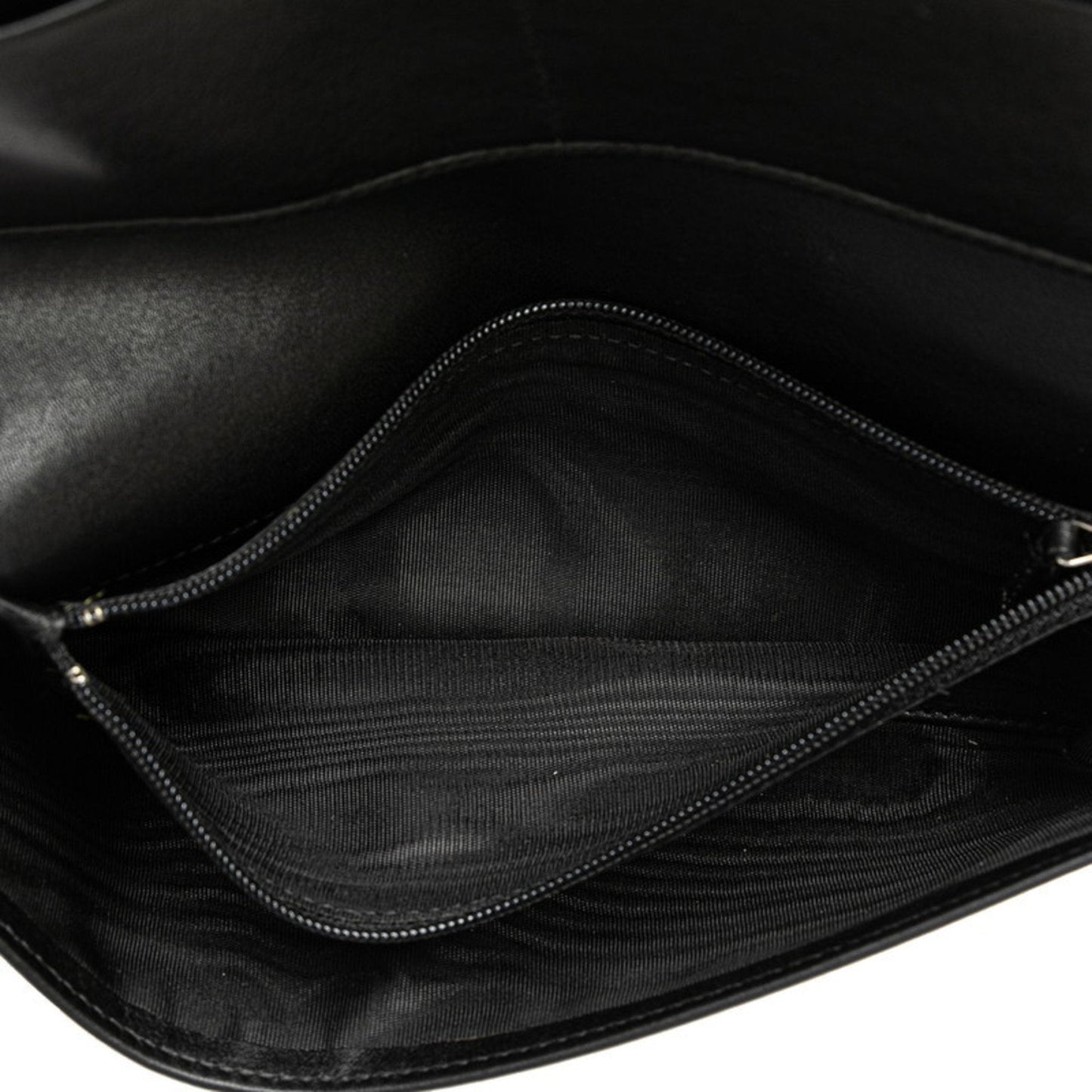 Gucci Black Leather Coin Purse/Coin Case ()