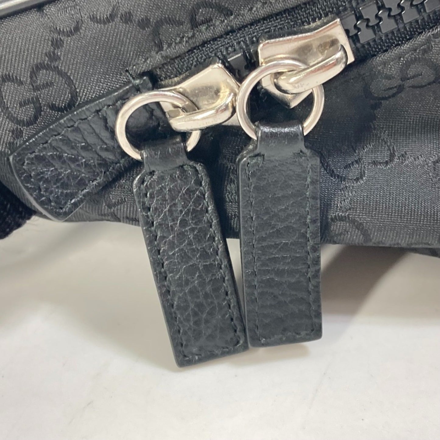 Gucci Black Cloth Other ()