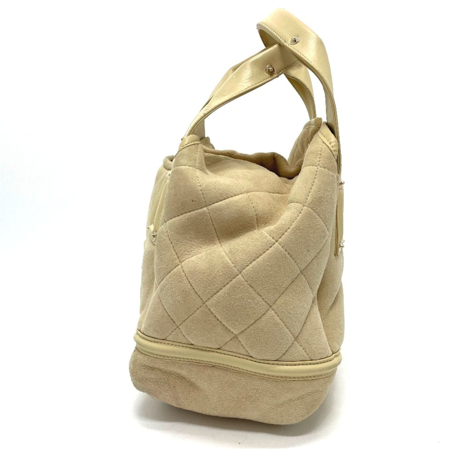 Chanel Beige Other Handbag ()