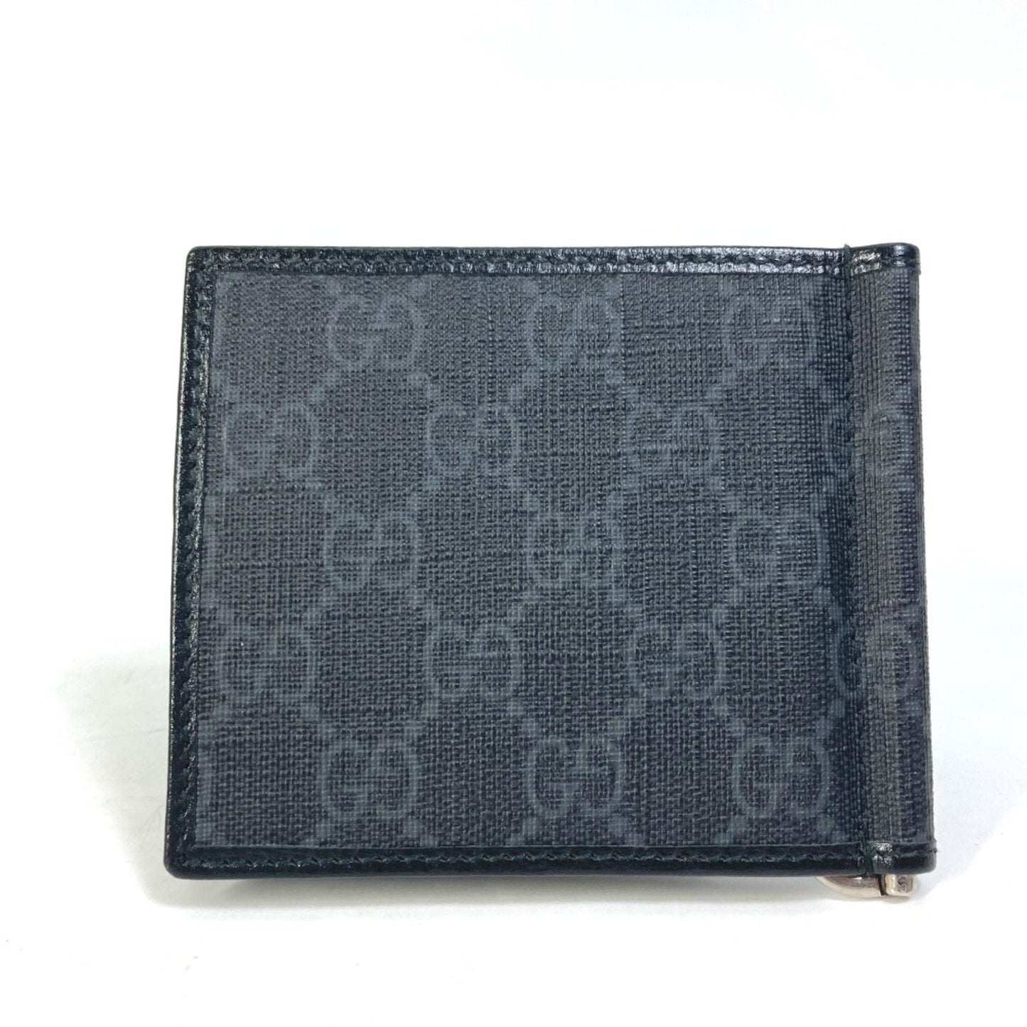 Gucci Black Other Wallet (Bi-Fold) ()