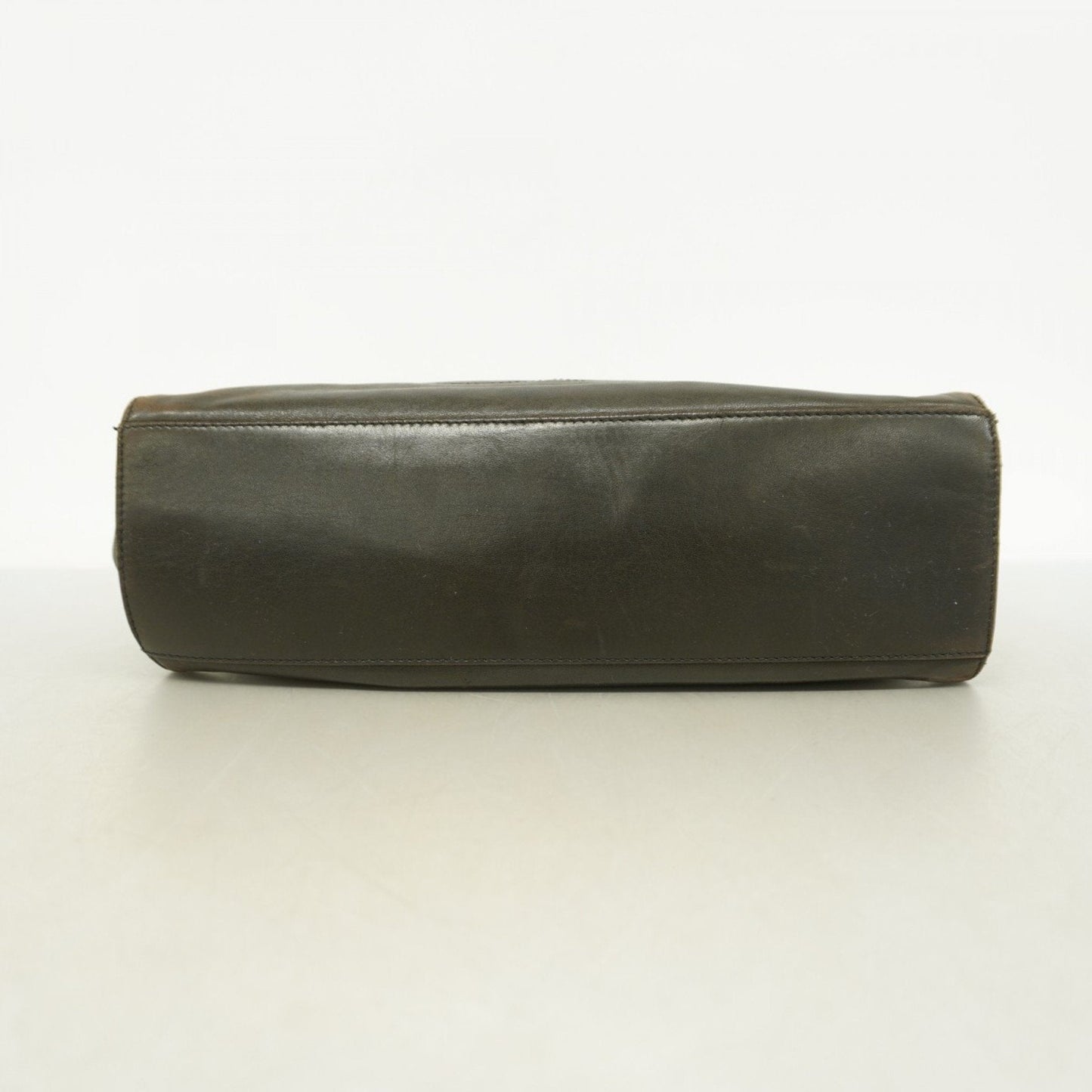 Chanel Black Leather Tote Bag ()