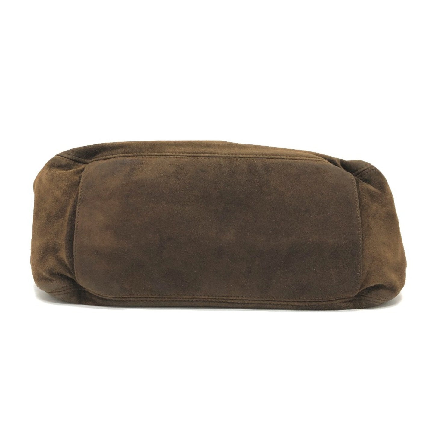 Chanel Brown Leather Tote Bag ()