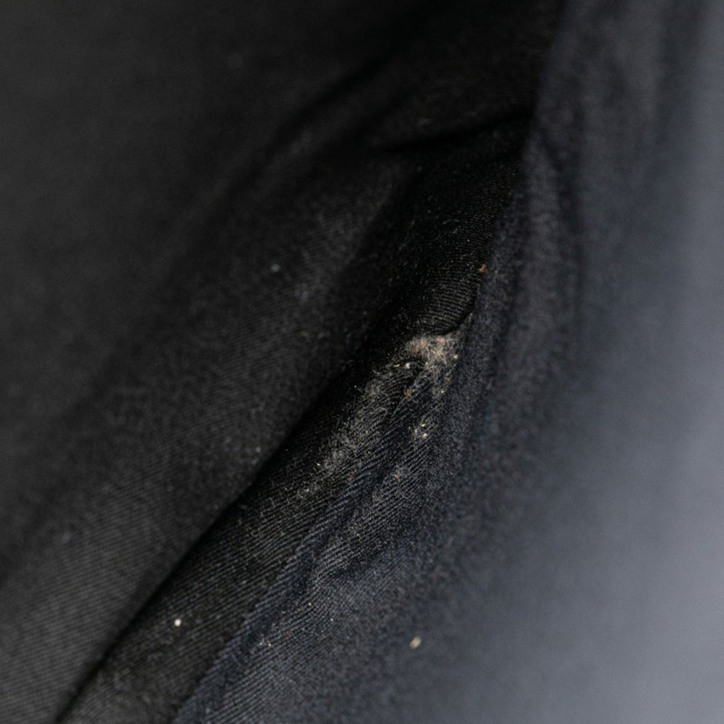 Gucci Black Canvas Leather Shoulder Bag ()