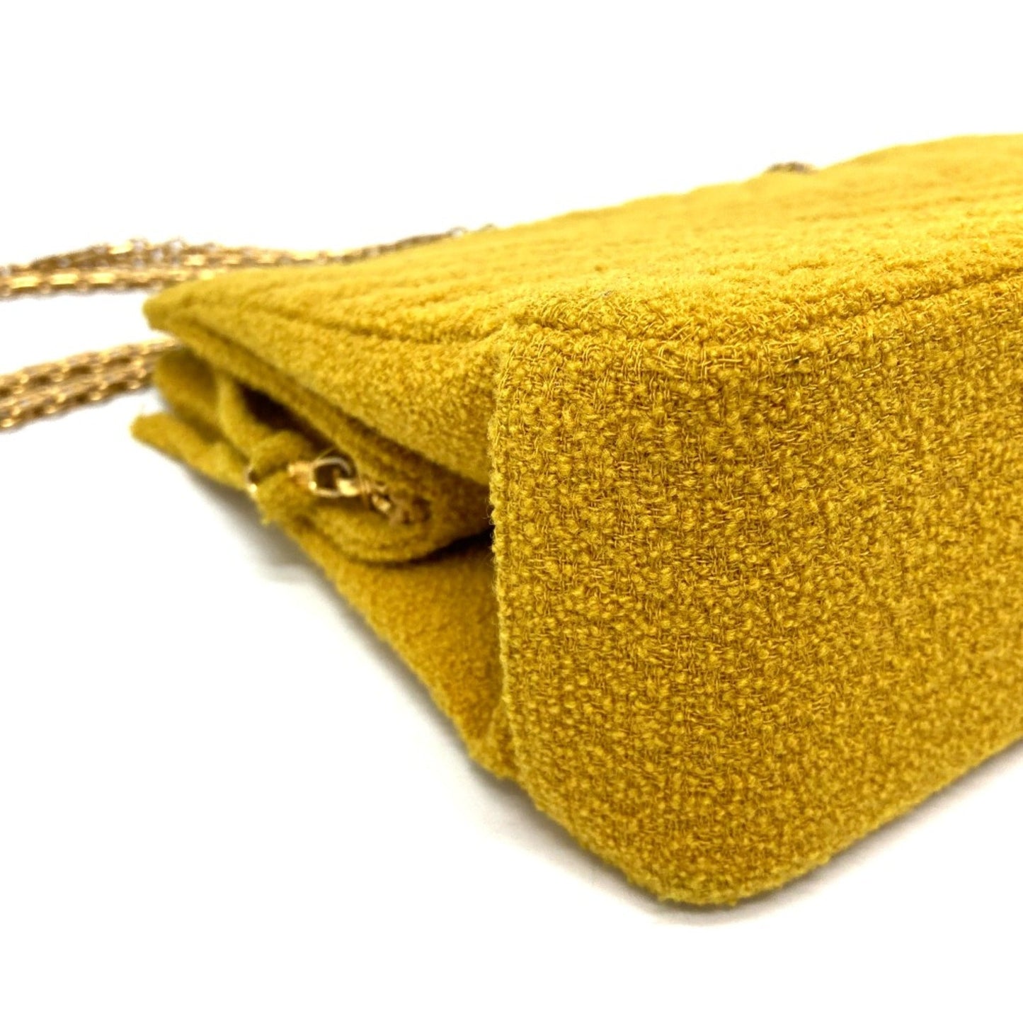Chanel Yellow Other Shoulder Bag ()