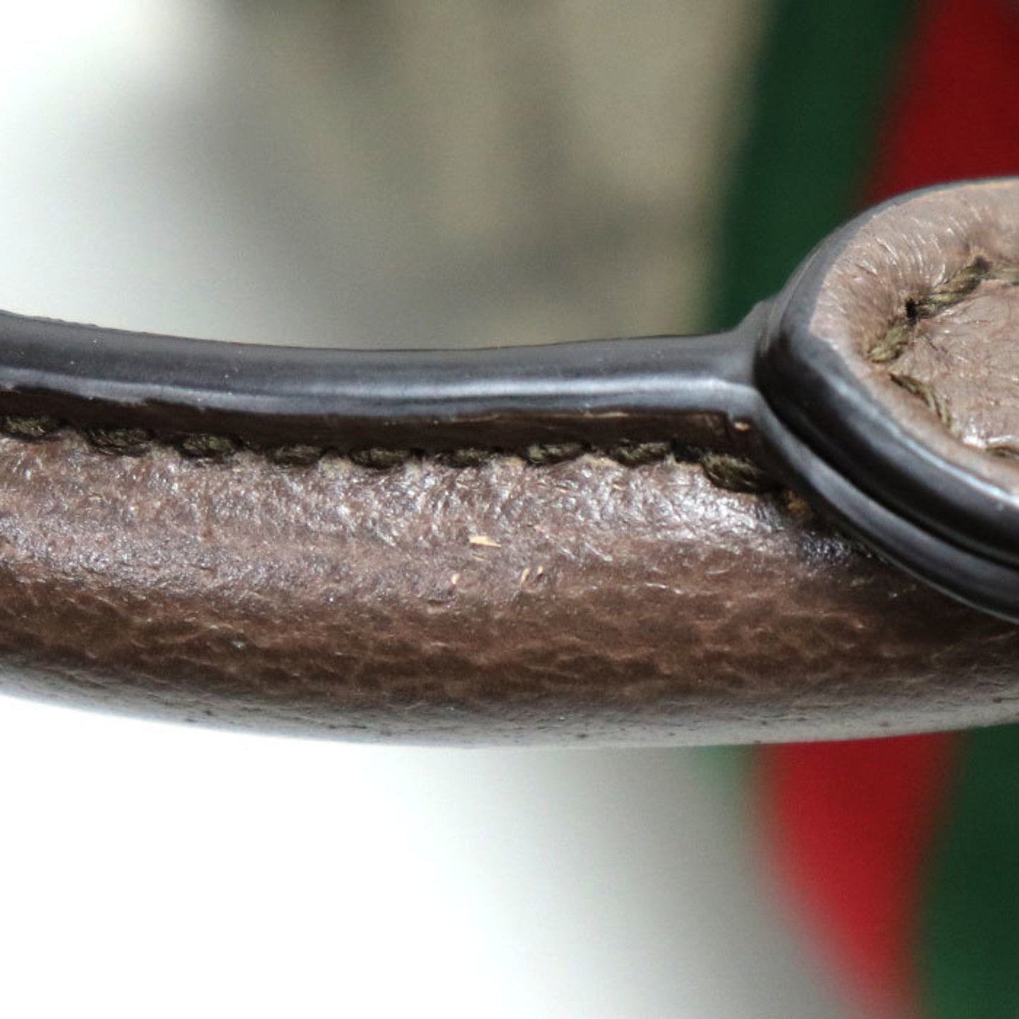 Gucci Beige Gg Supreme Canvas Leather Shoulder Bag ()