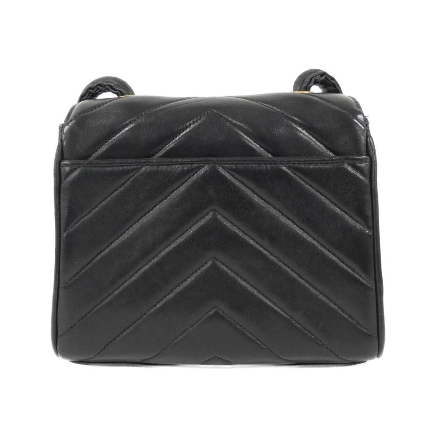 Chanel Black Shoulder Bag ()