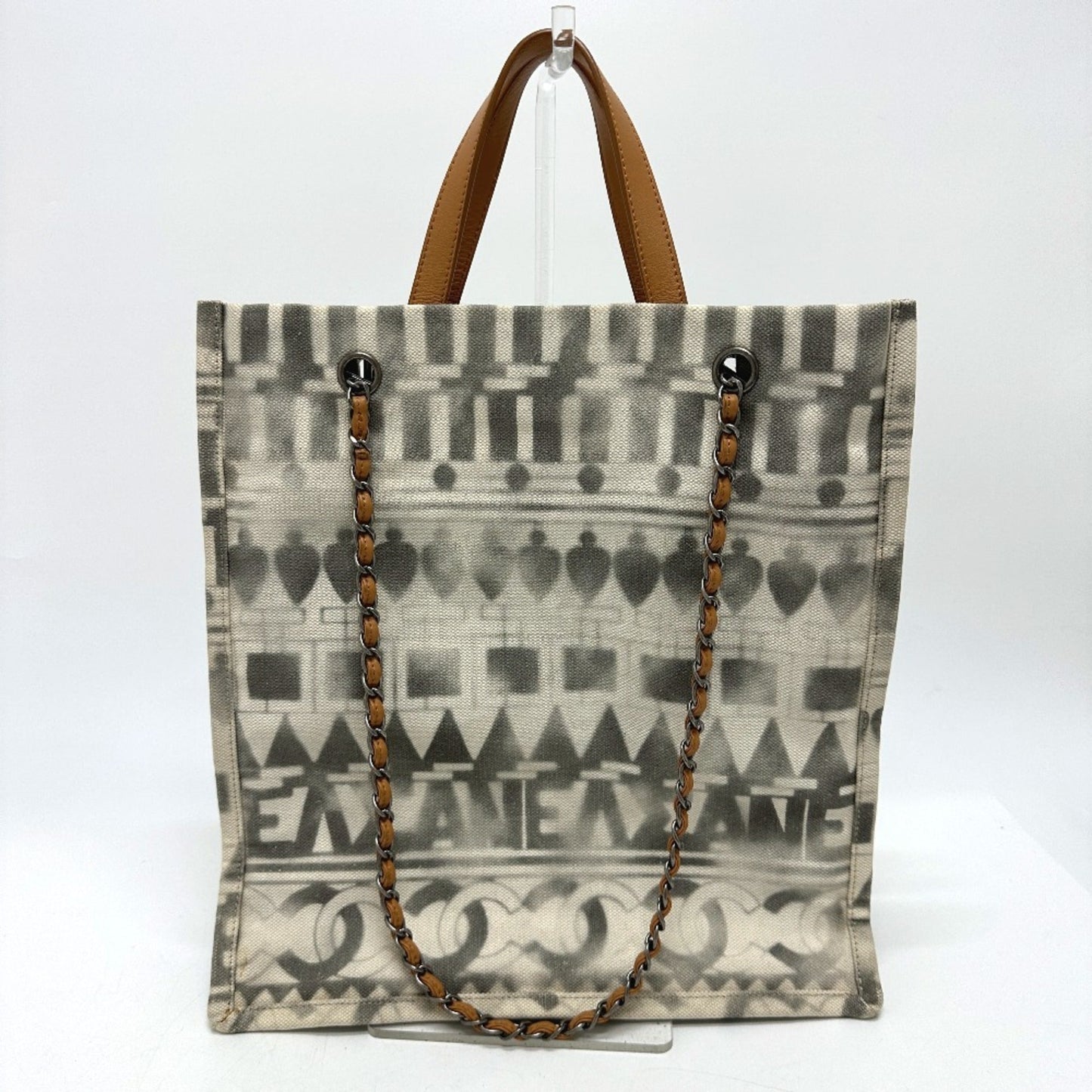 Chanel Beige Other Shoulder Bag ()