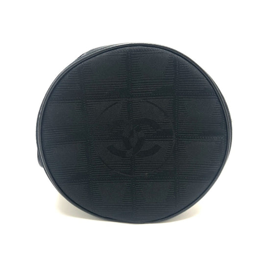 Chanel Black Nylon Pouch ()