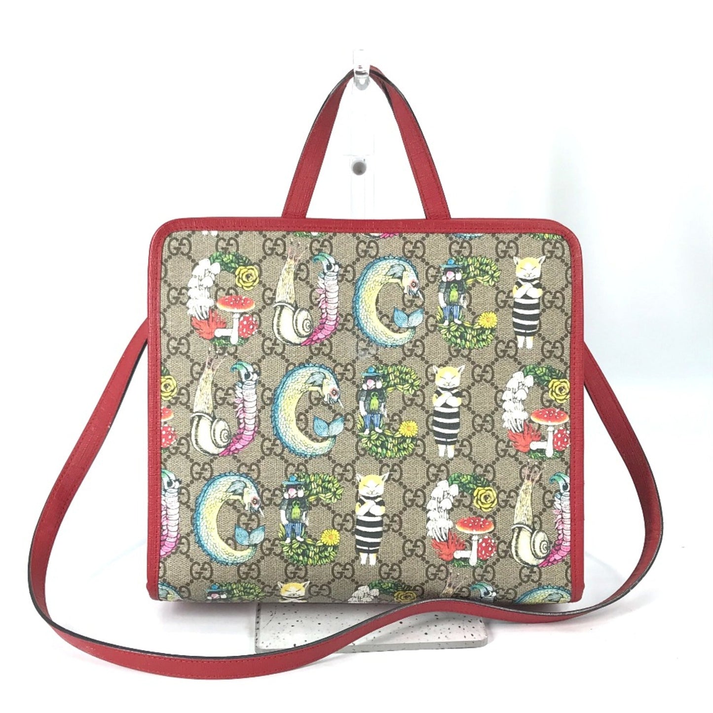 Gucci Beige Other Handbag ()