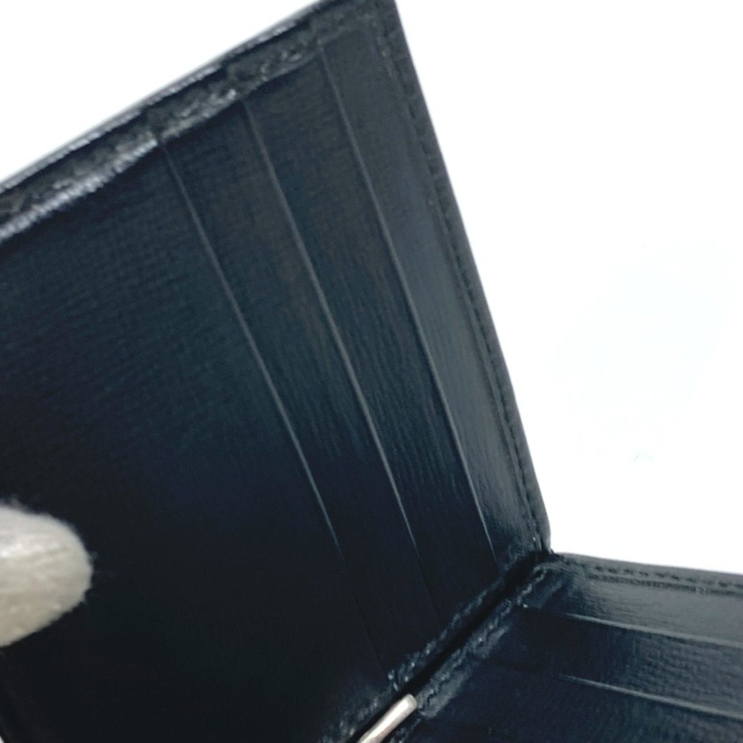 Gucci Black Other Wallet (Bi-Fold) ()