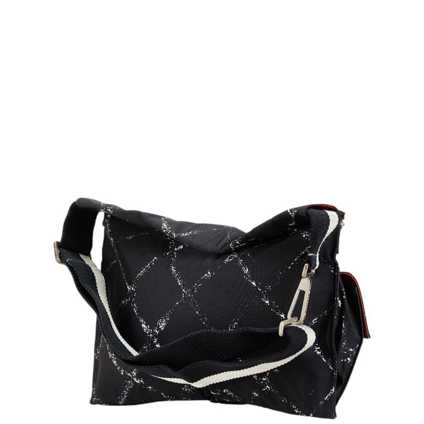 Chanel Black Nylon Fanny Pack ()