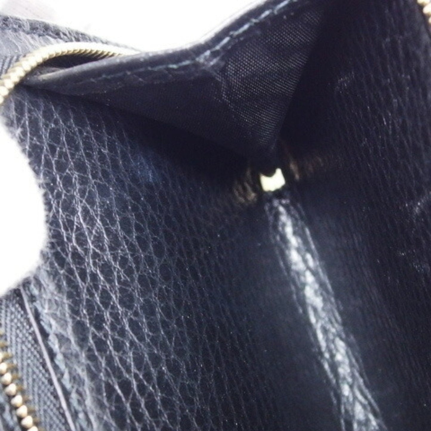 Gucci Beige Black Gg Supreme Leather Wallet (Bi-Fold) ()