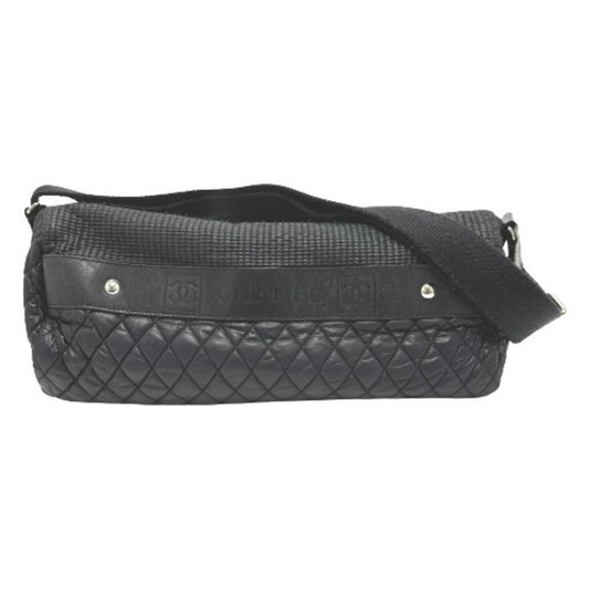 Chanel Black Other Shoulder Bag ()