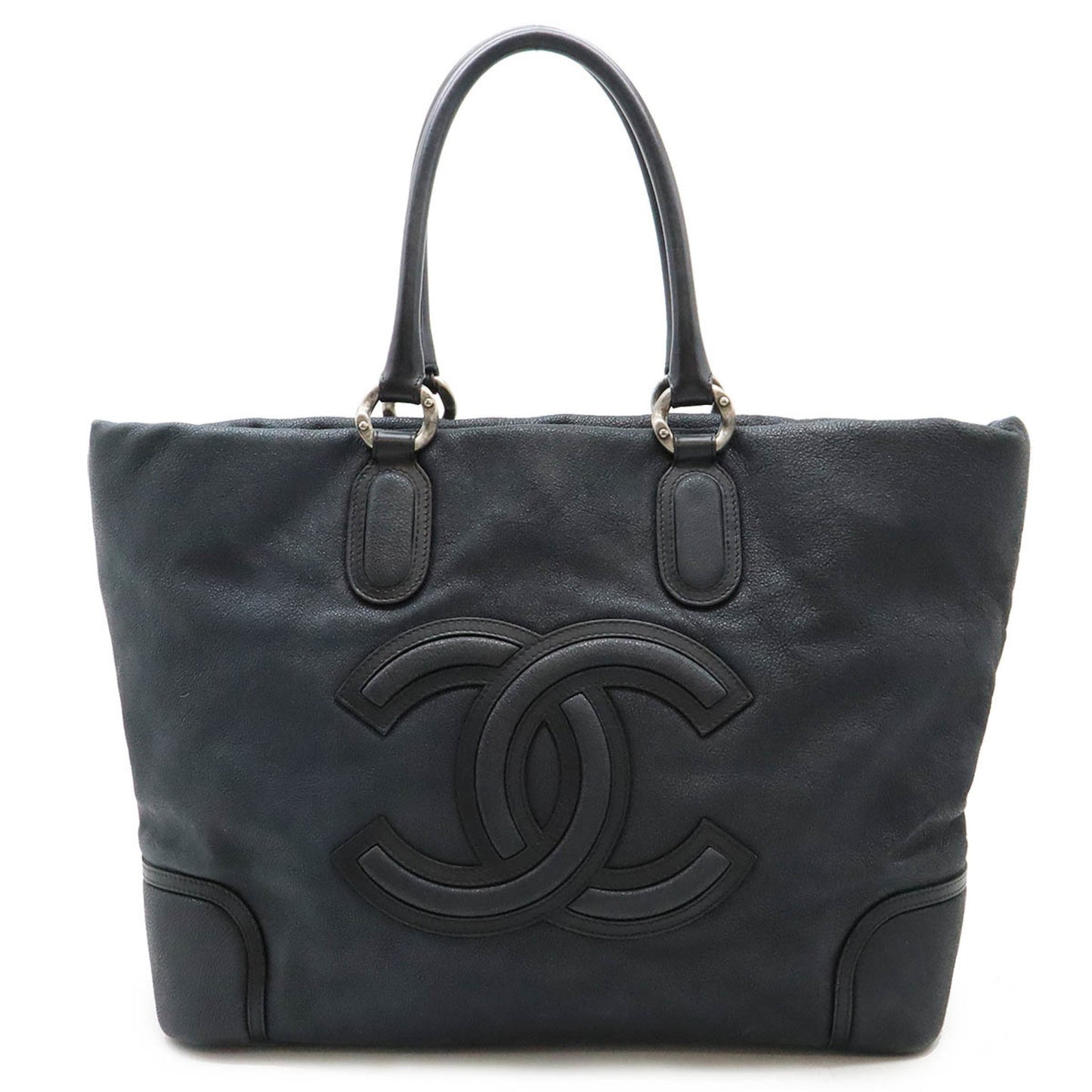 Chanel Black Tote Bag ()
