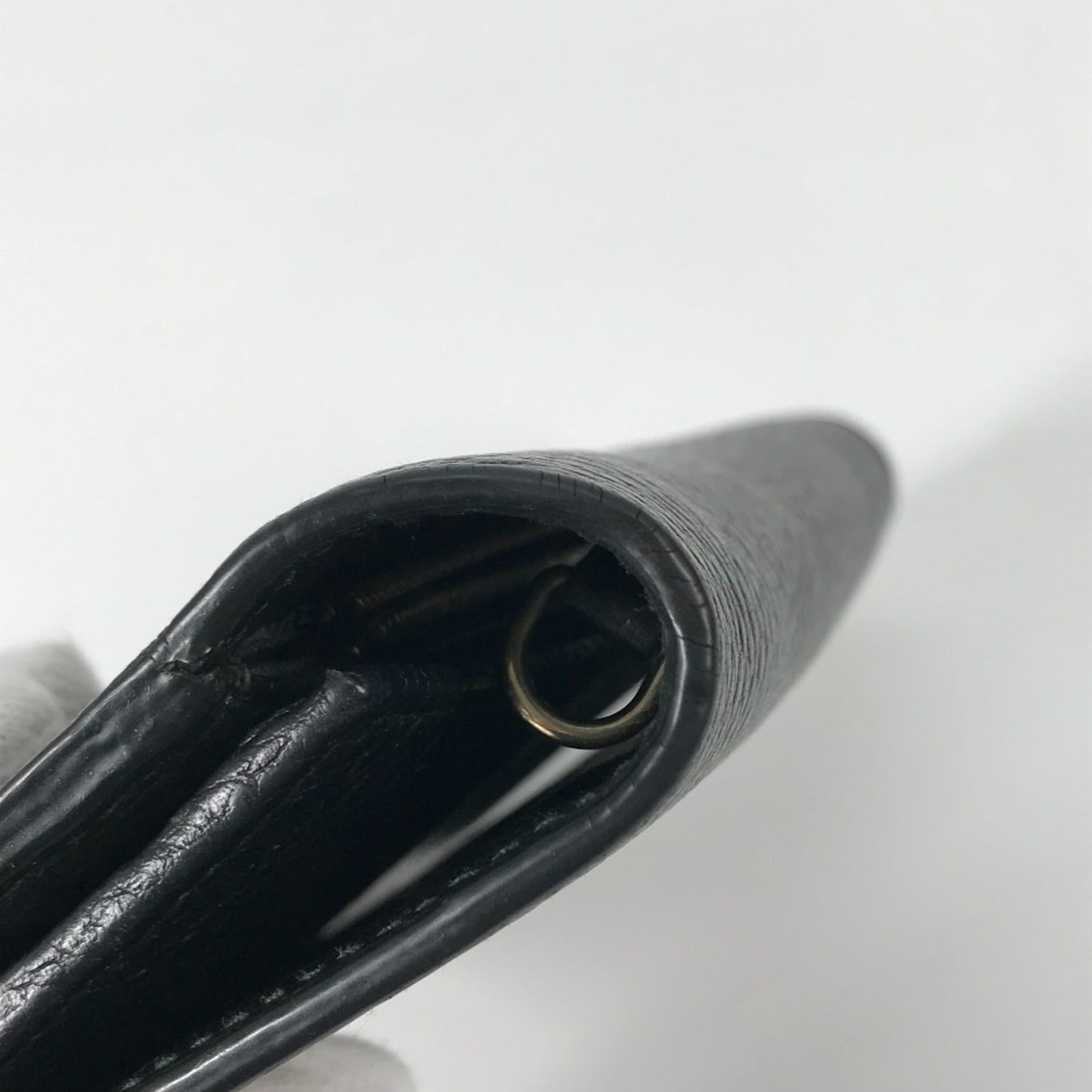 Gucci Black Leather Shoulder Bag ()