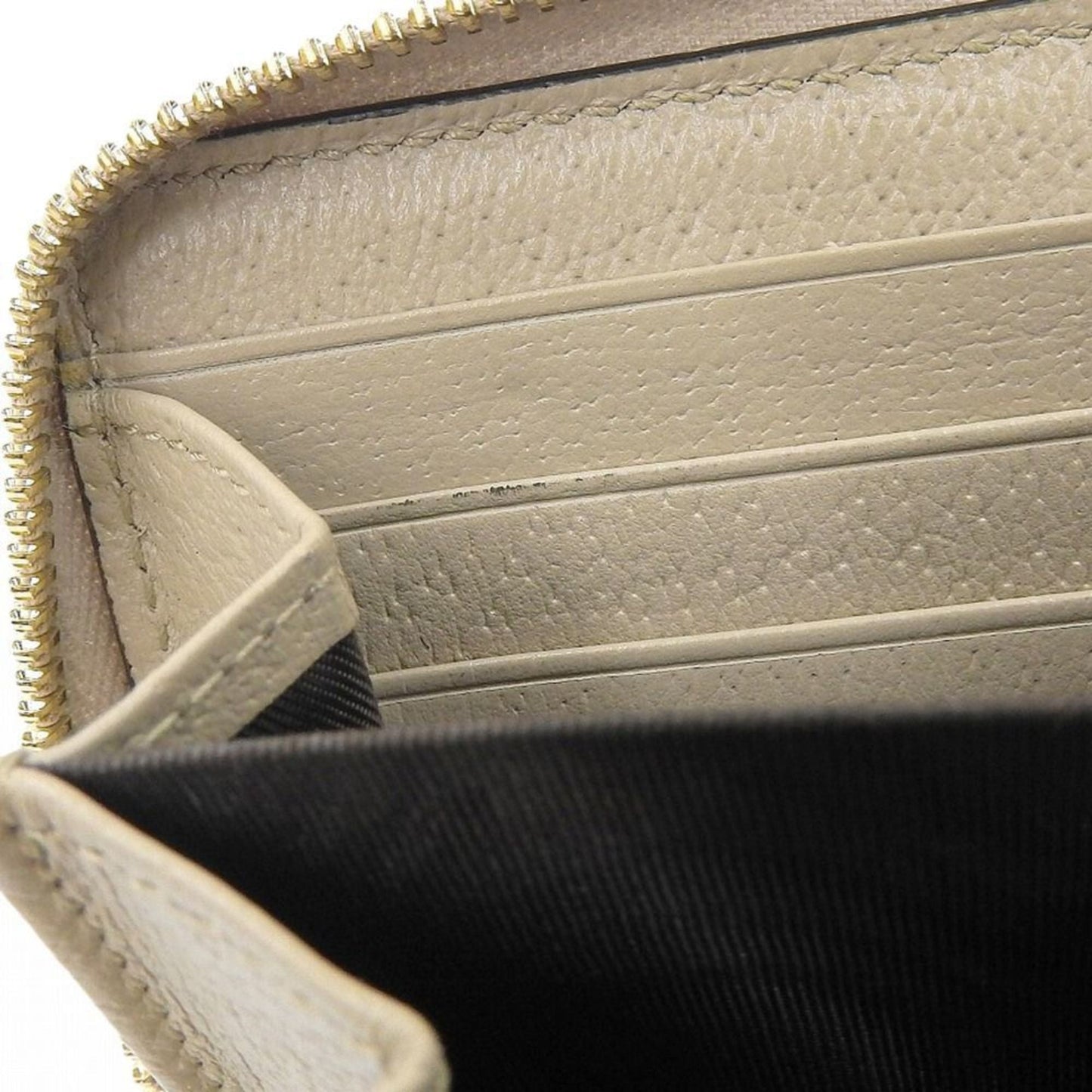 Gucci Gg Supreme Beige Gg Supreme Wallet (Bi-Fold) ()