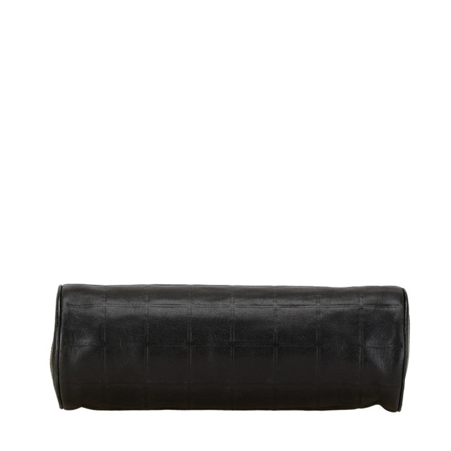 Chanel Black Leather Pouch ()