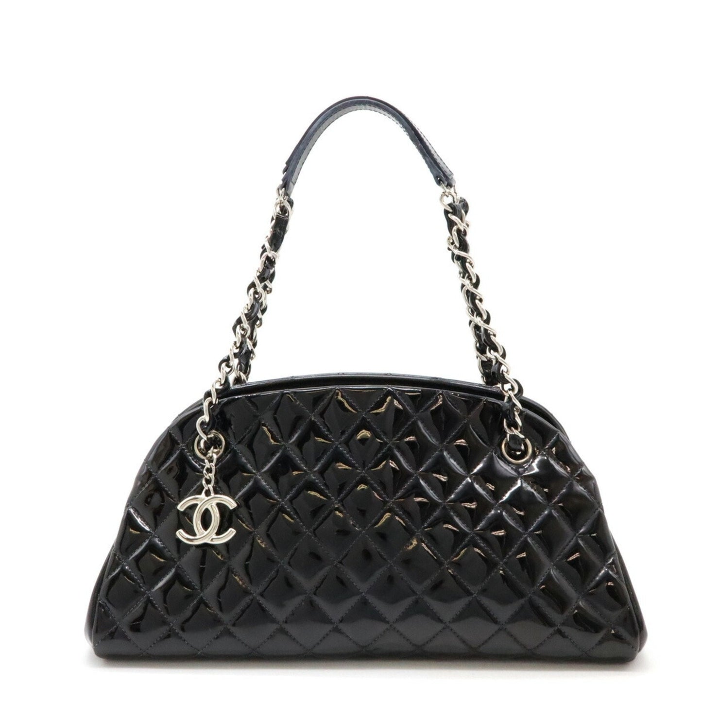 Chanel Black Shoulder Bag ()