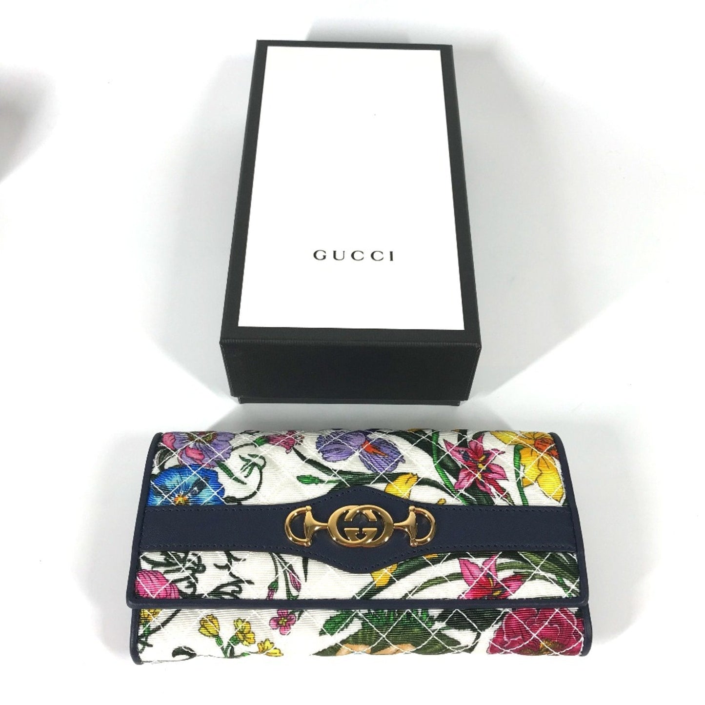 Gucci Other Cloth Long Wallet (Bi-Fold) ()