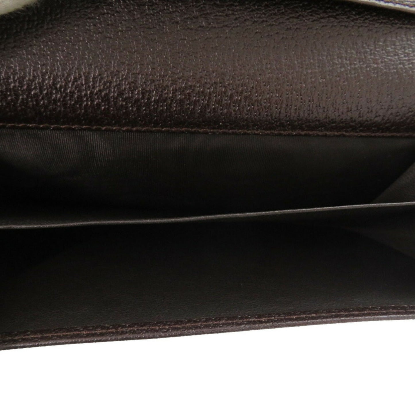 Gucci Beige Gg Canvas Long Wallet (Bi-Fold) ()