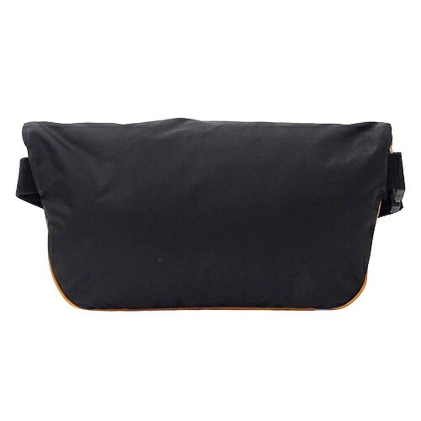Gucci Black Nylon Sling Bag ()