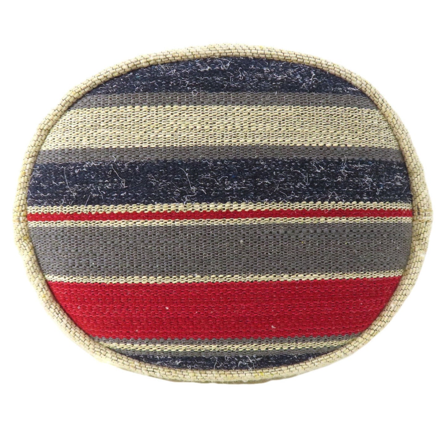 Chanel Beige Canvas Shoulder Bag ()