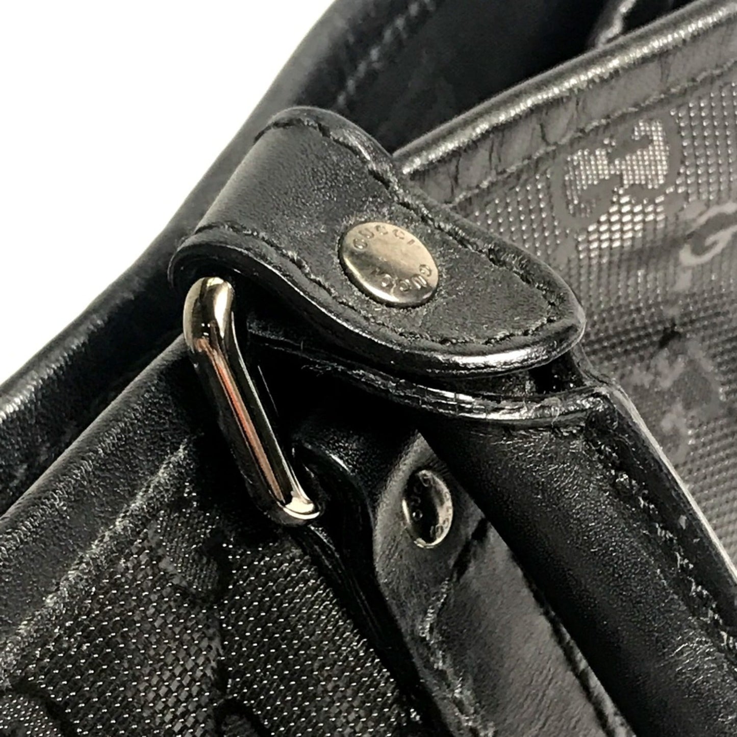 Gucci Black Other Tote Bag ()