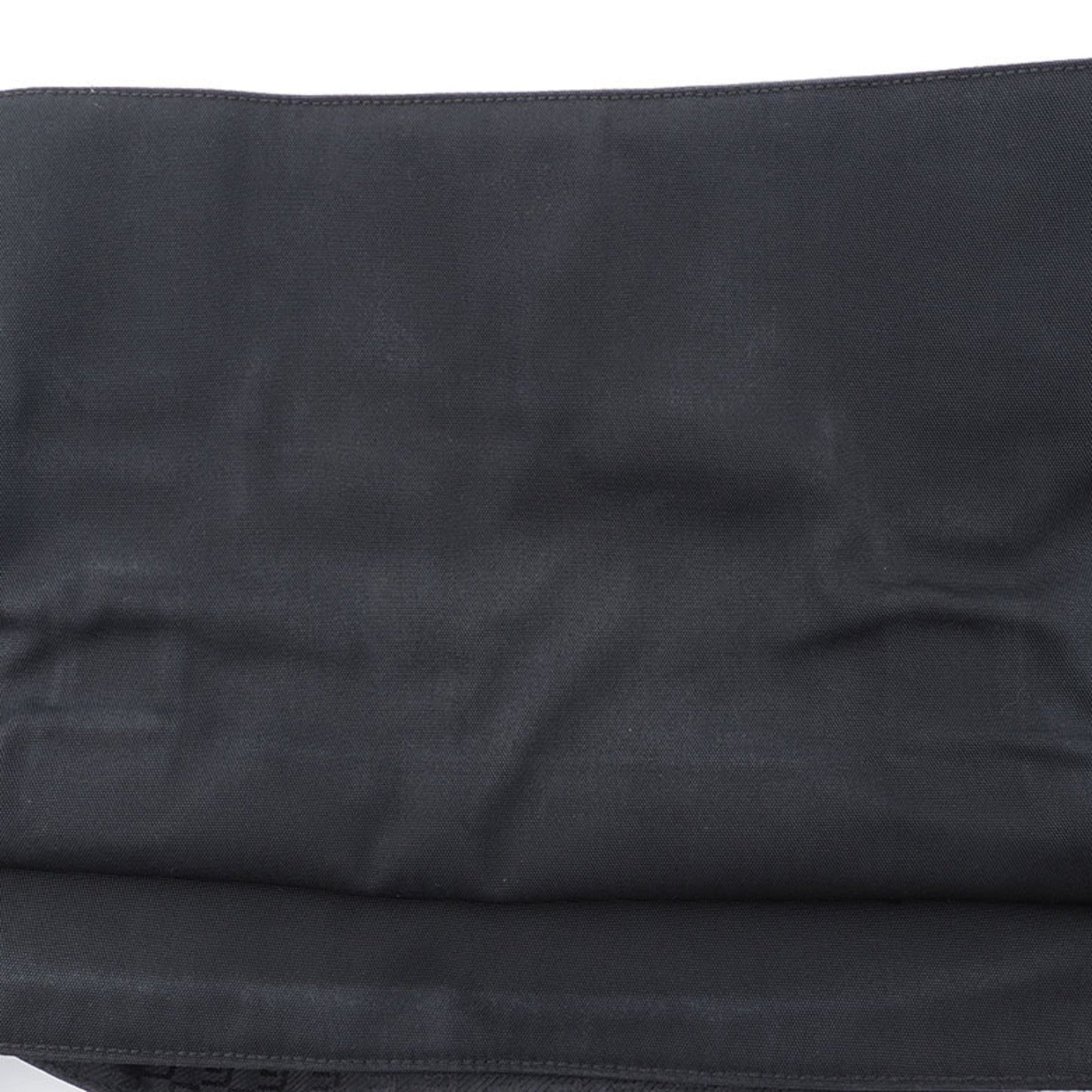 Gucci Black Nylon Messenger Bag Shoulder Bag ()