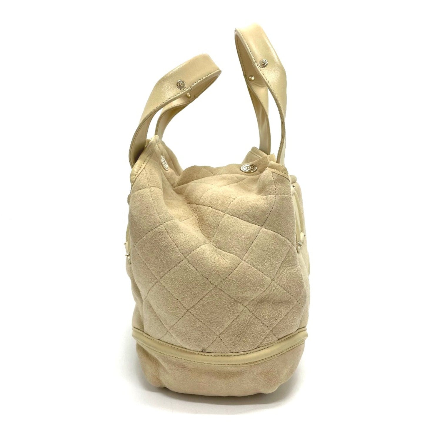 Chanel Beige Other Handbag ()