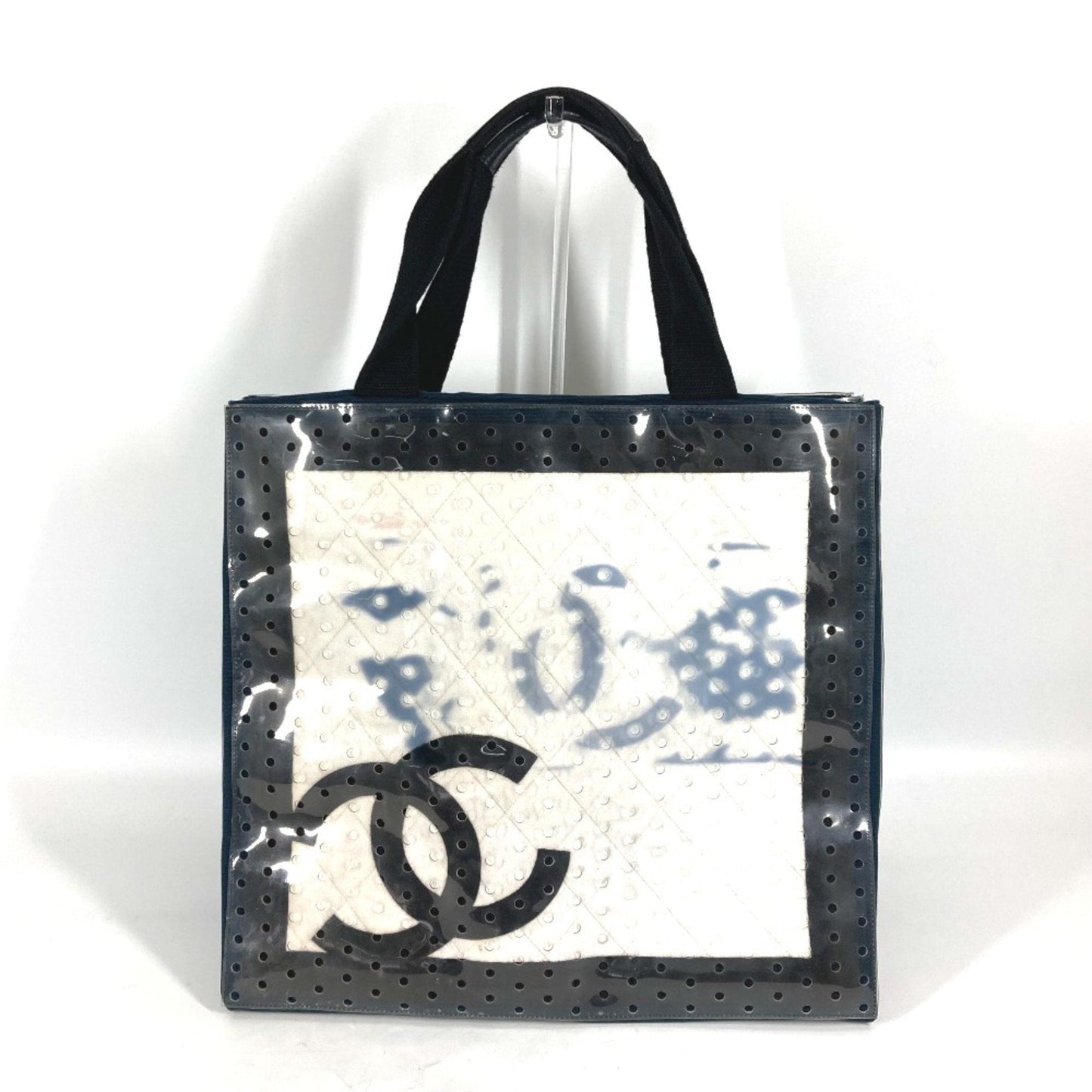 Chanel Black Other Tote Bag ()