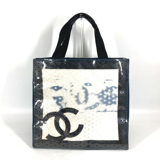 Chanel Black Other Tote Bag ()