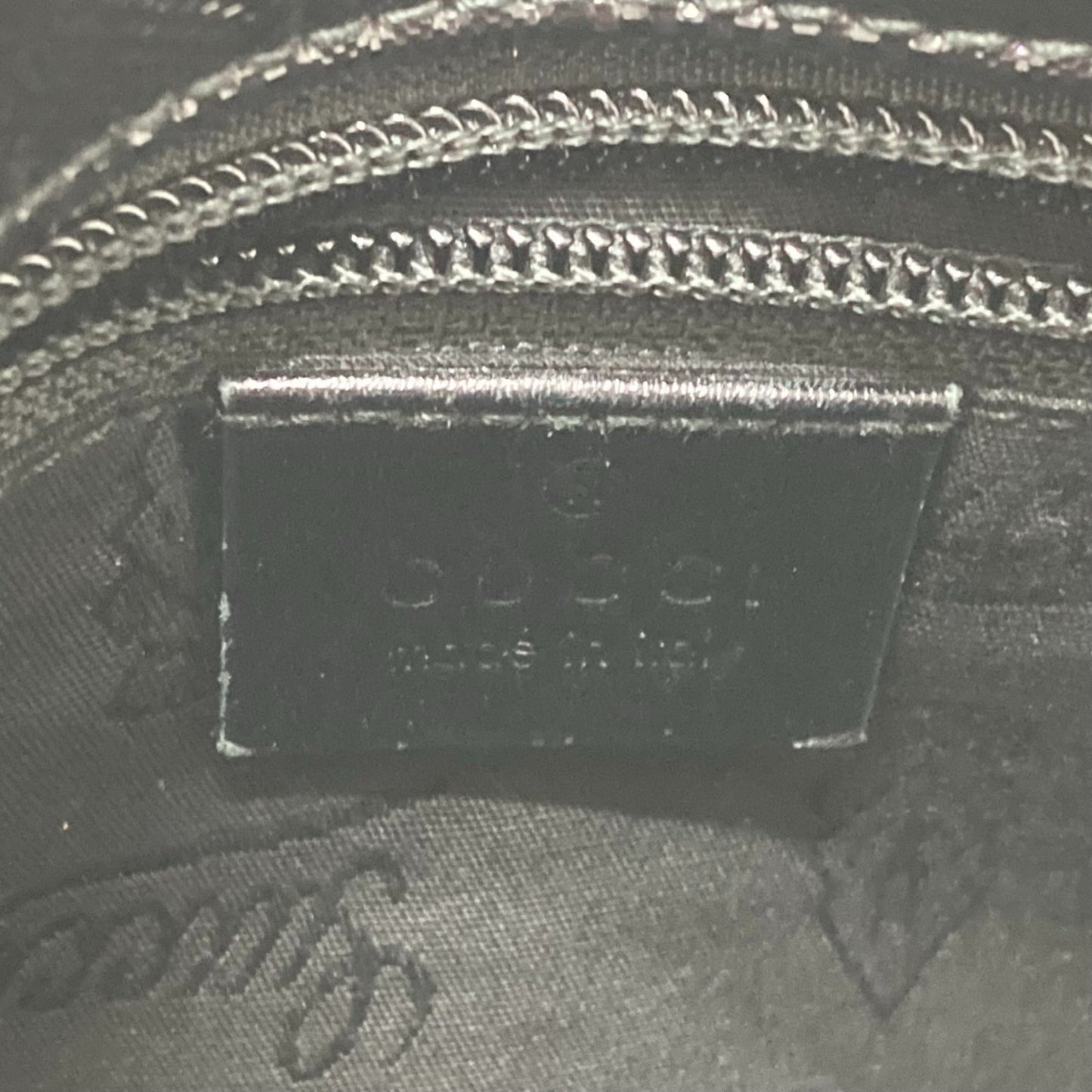 Gucci Black Other Shoulder Bag ()