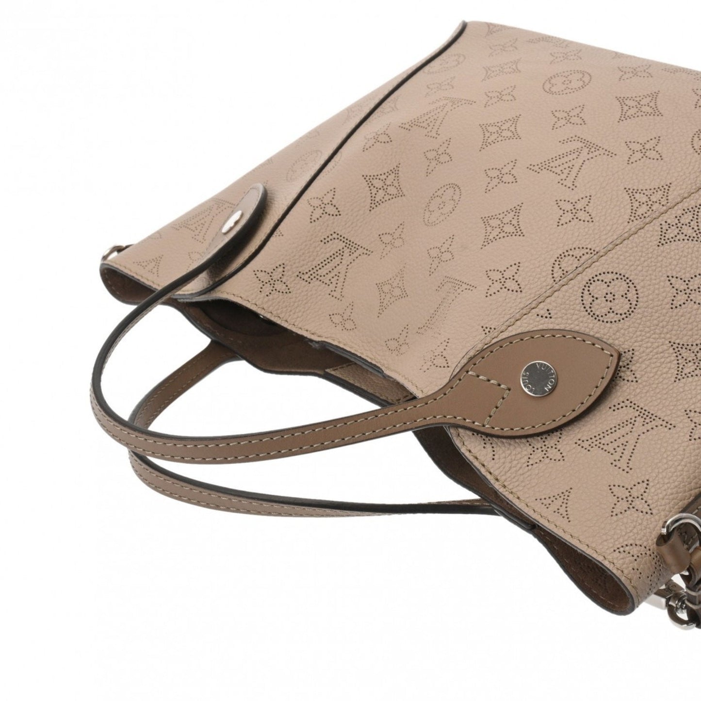 Louis Vuitton Hina  Leather Handbag ()