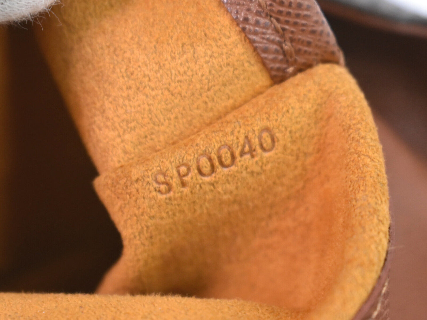 Louis Vuitton Musette Tango  Canvas Shoulder Bag ()