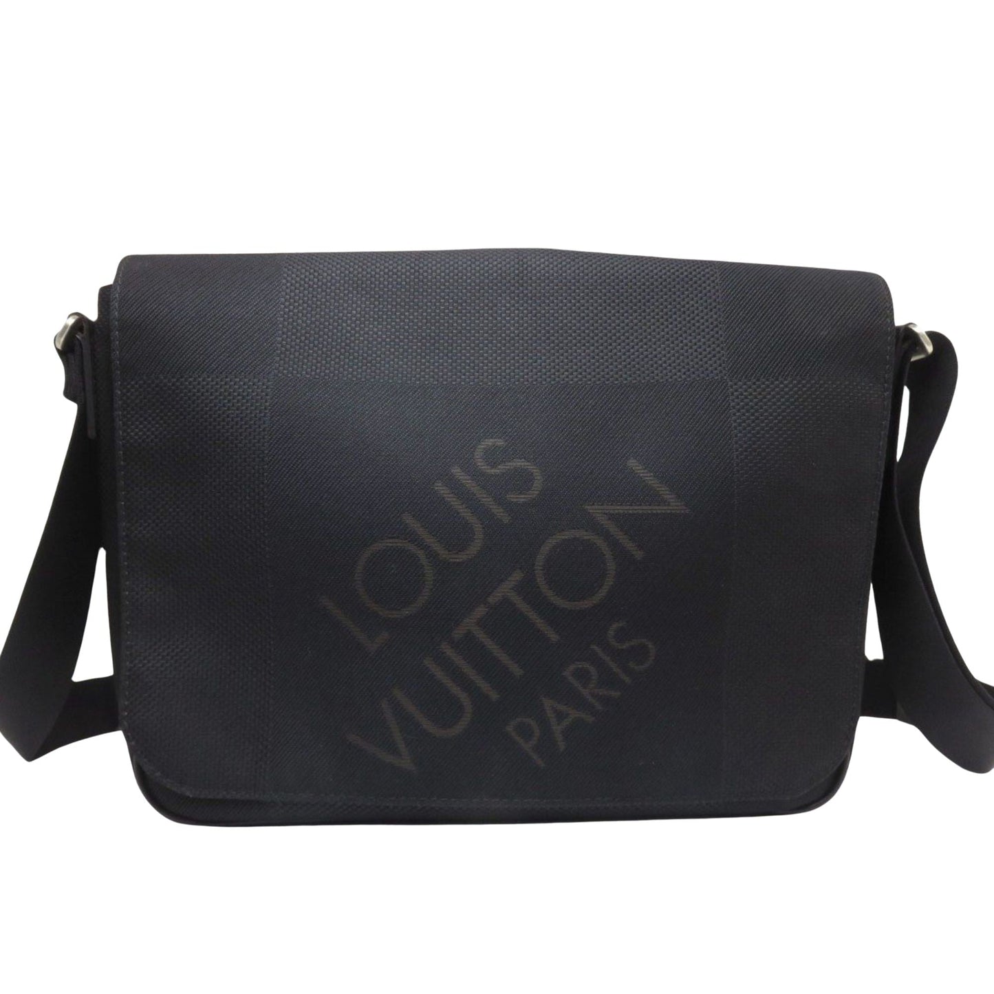 Louis Vuitton Messenger  Canvas Shoulder Bag ()