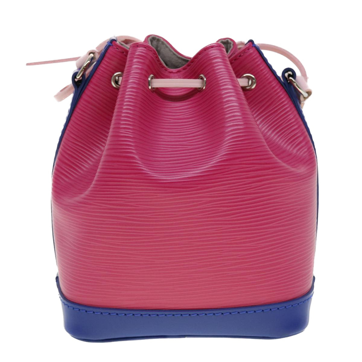 Louis Vuitton Nano Noé  Leather Shoulder Bag ()